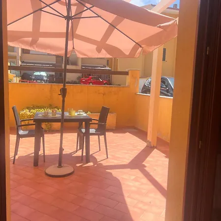 Magnolia House * Valledoria (Sardinia)