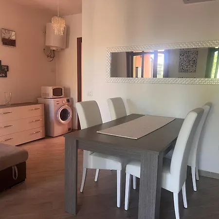 Magnolia House Valledoria (Sardinia)