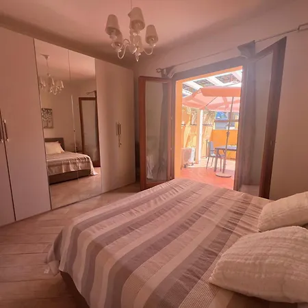 Magnolia House Apartment Valledoria (Sardinia)