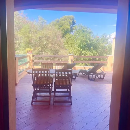 Magnolia House Apartment Valledoria (Sardinia)