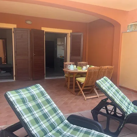 Apartment Magnolia House Valledoria (Sardinia)