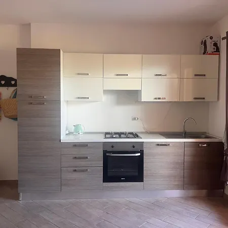 Magnolia House 아파트 발레도리아